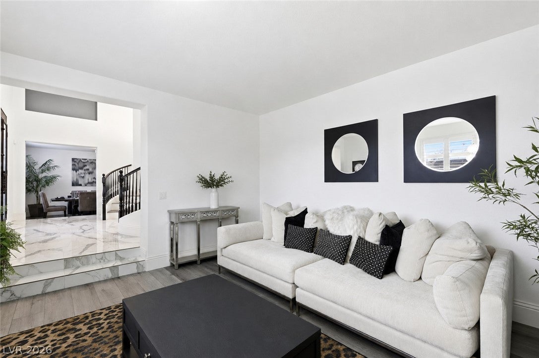 8820 Buffalo Cloud Ave, Las Vegas, NV 89143 photo