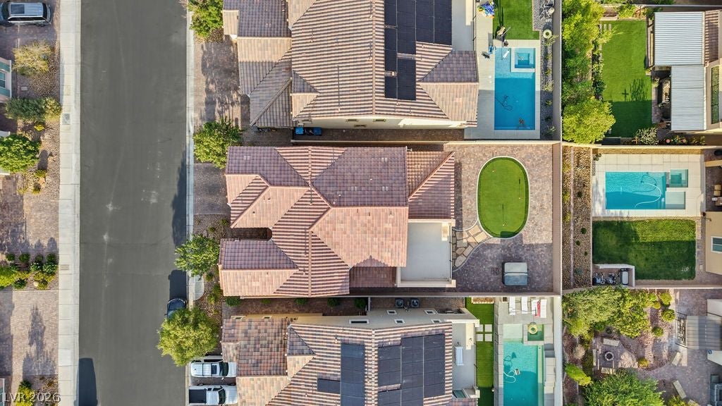 9641 Aqua Harbor Way, Las Vegas, NV 89178 photo