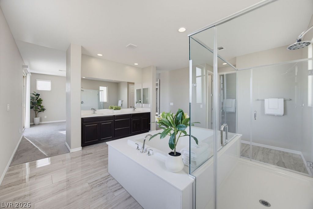 9641 Aqua Harbor Way, Las Vegas, NV 89178 photo