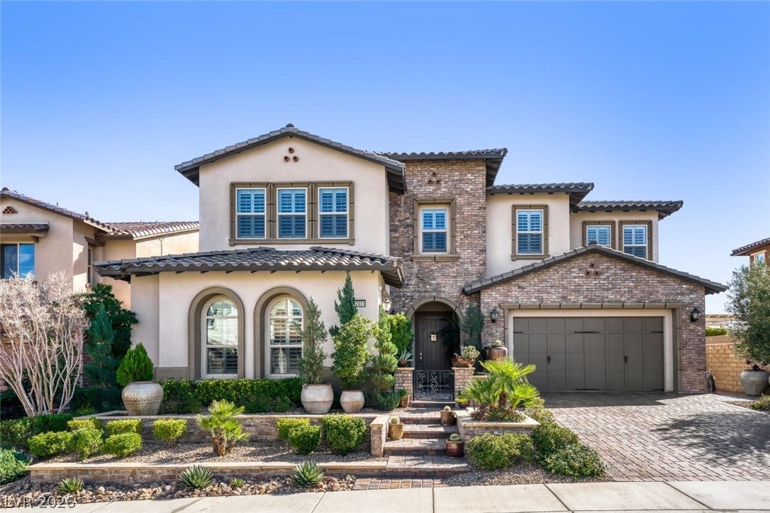 12031 Tramonto Ave, Las Vegas, NV 89138