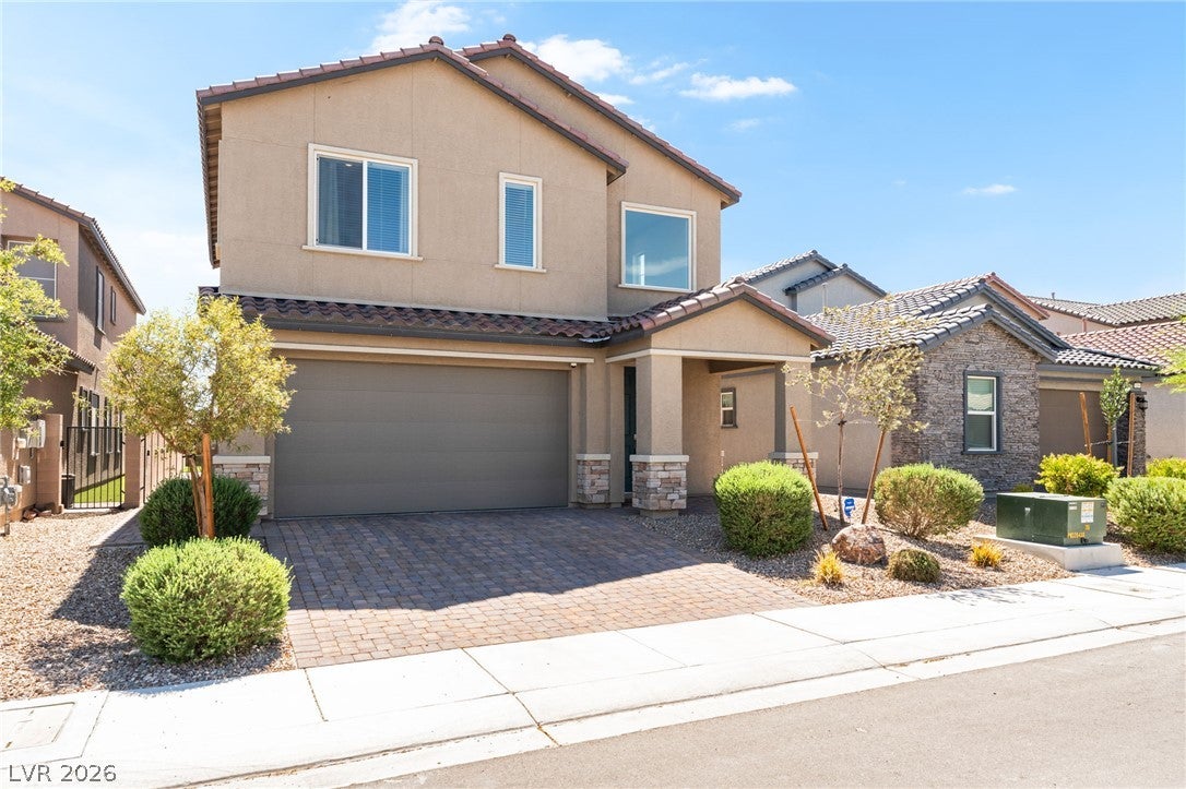 4355 Latitude Valley Ct, North Las Vegas, NV 89084