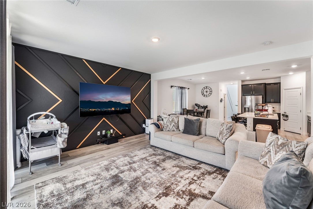 4355 Latitude Valley Ct, North Las Vegas, NV 89084 photo