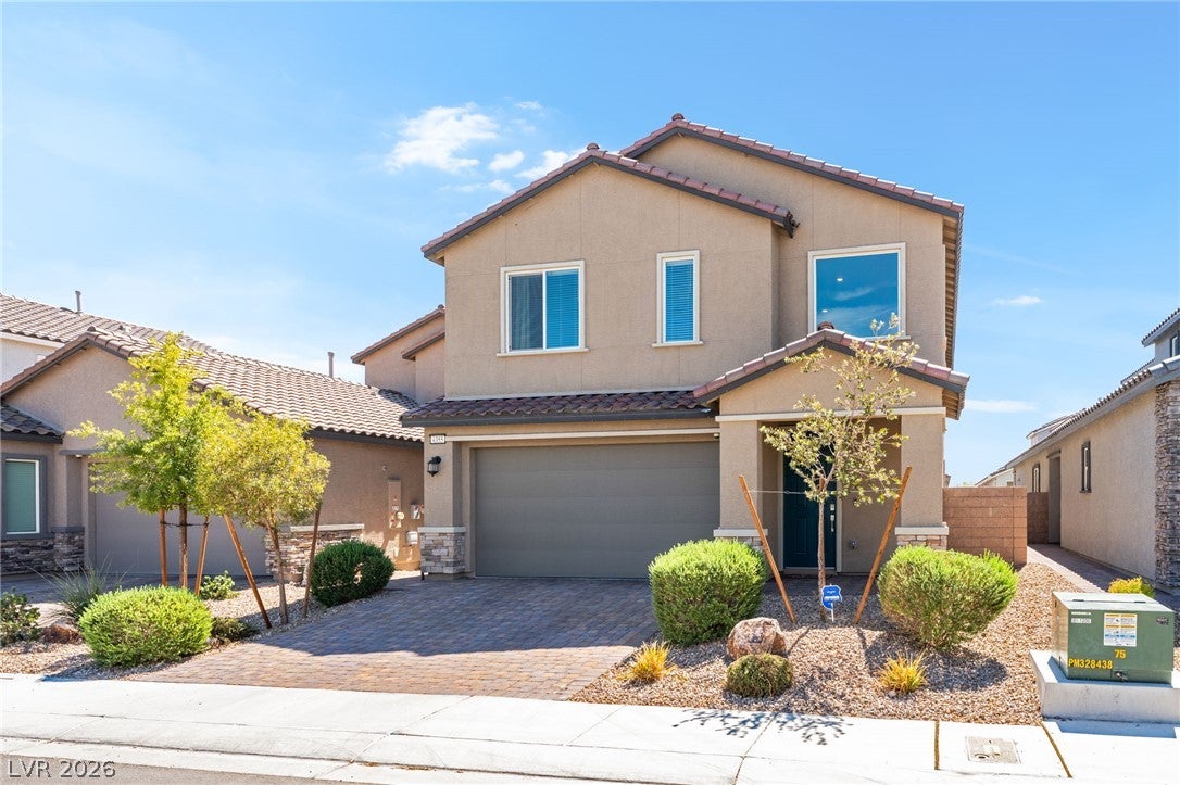 4355 Latitude Valley Ct, North Las Vegas, NV 89084 photo