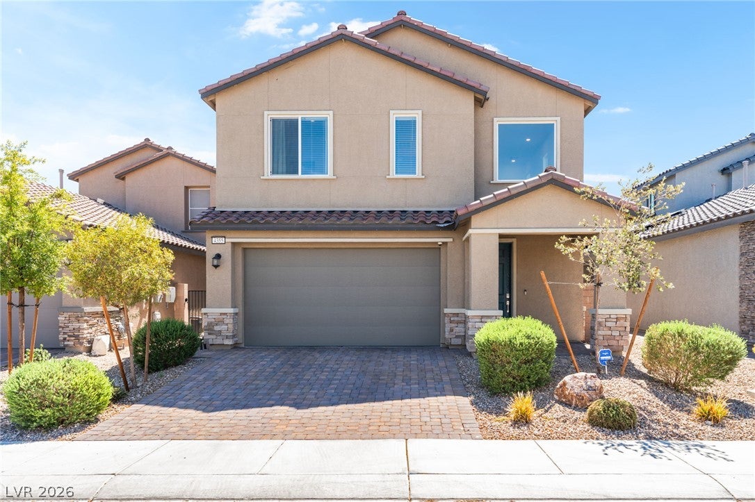 4355 Latitude Valley Ct, North Las Vegas, NV 89084 photo
