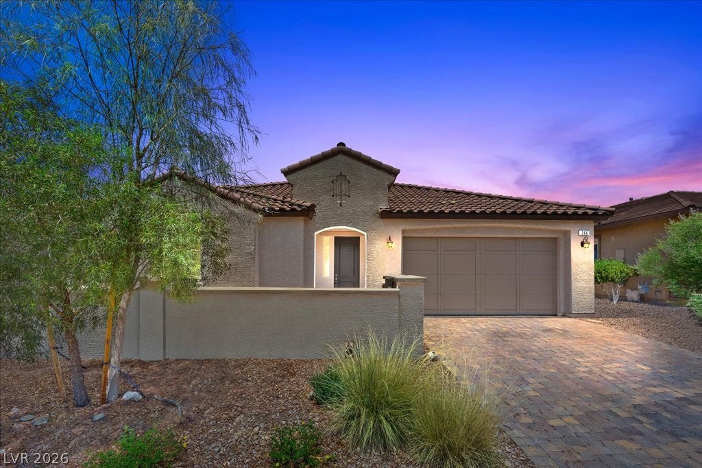 266 Inflection St, Henderson, NV 89011 photo