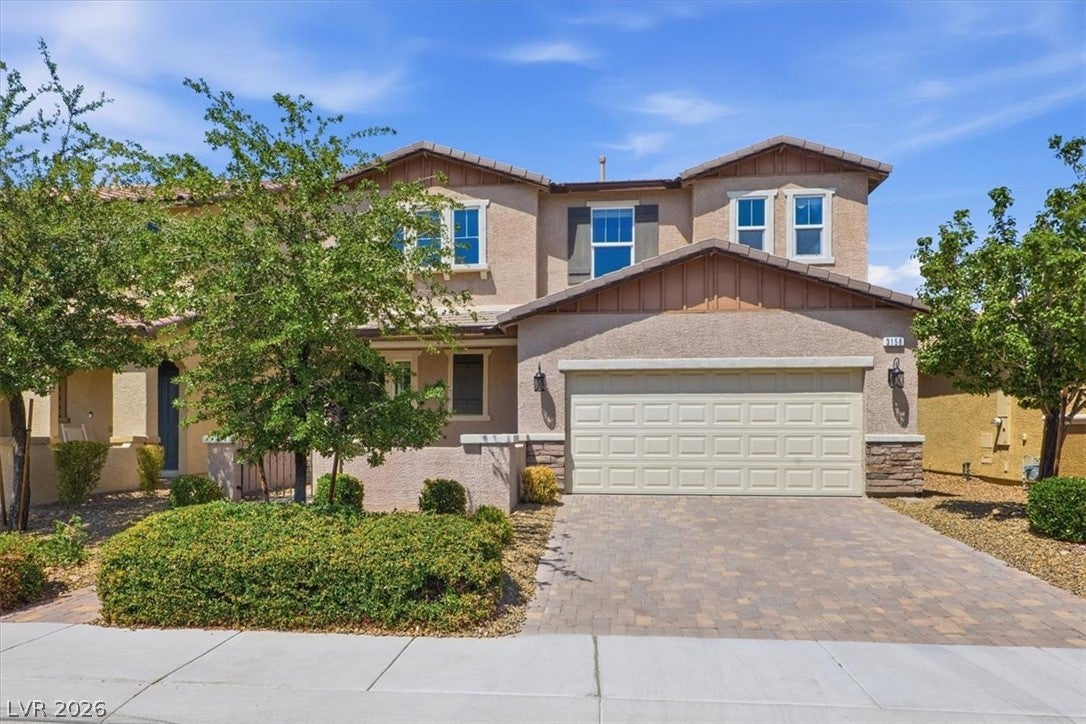 3158 Biccari Ave, Henderson, NV 89044 photo