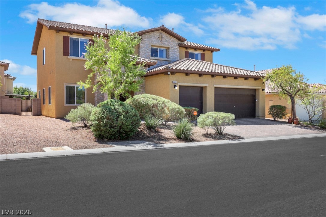 6635 Azure Clouds Way, Las Vegas, NV 89142 photo