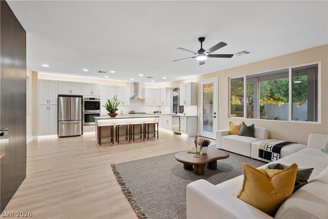 1662 Ravanusa Dr, Henderson, NV 89052 photo