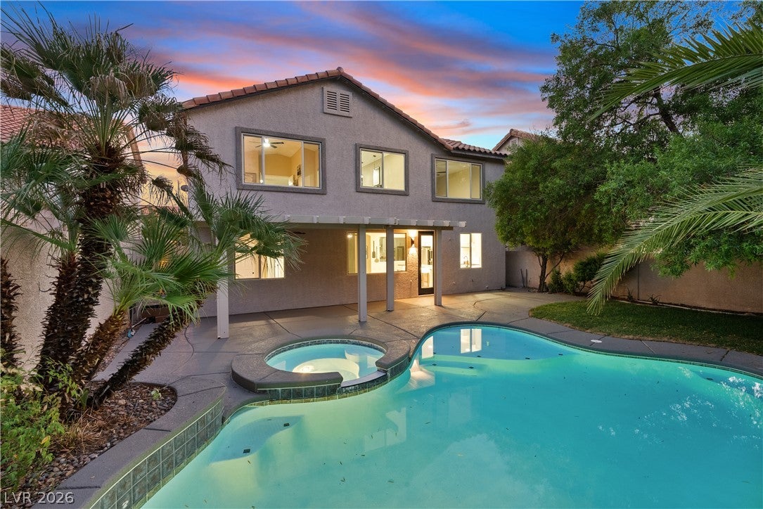 1662 Ravanusa Dr, Henderson, NV 89052