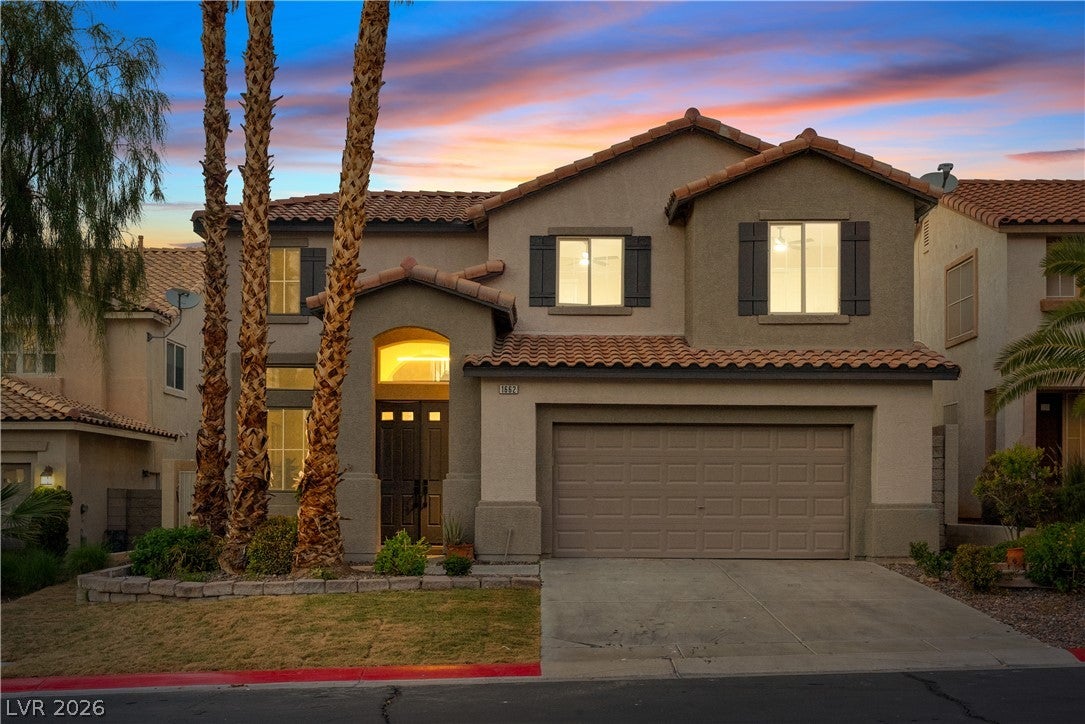 1662 Ravanusa Dr, Henderson, NV 89052 photo