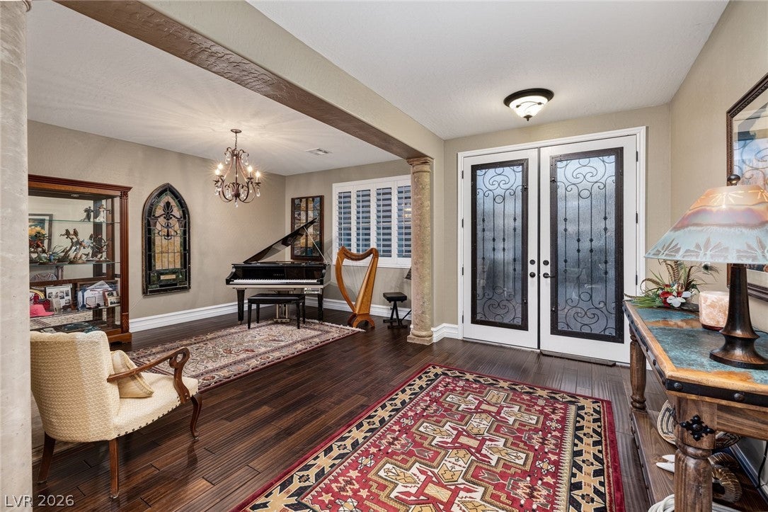 7347 Peace Rose St, Las Vegas, NV 89131 photo
