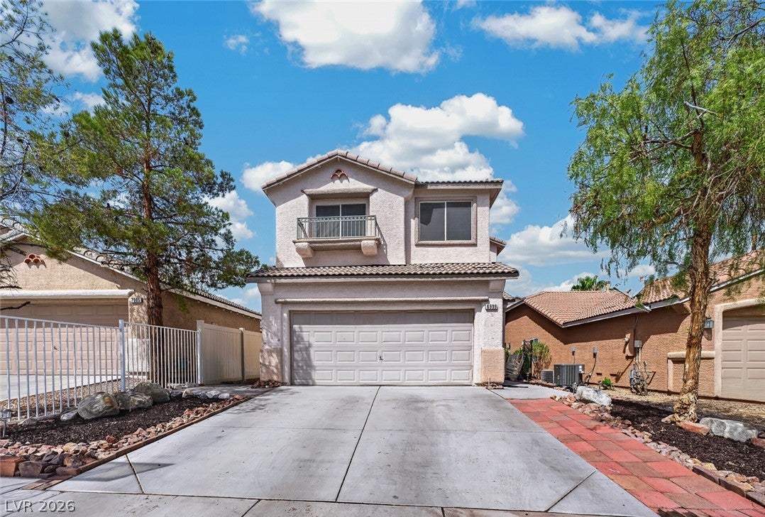 6999 Pacific Coast St, Las Vegas, NV 89148