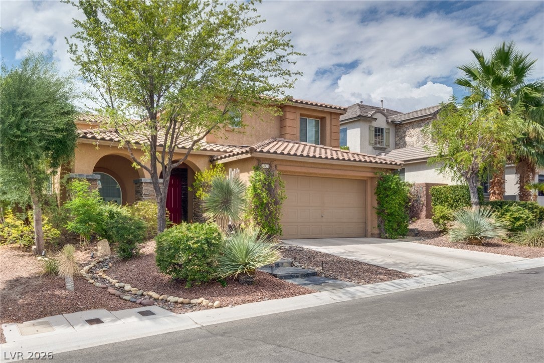 11425 Via Spiga Dr, Las Vegas, NV 89138 photo