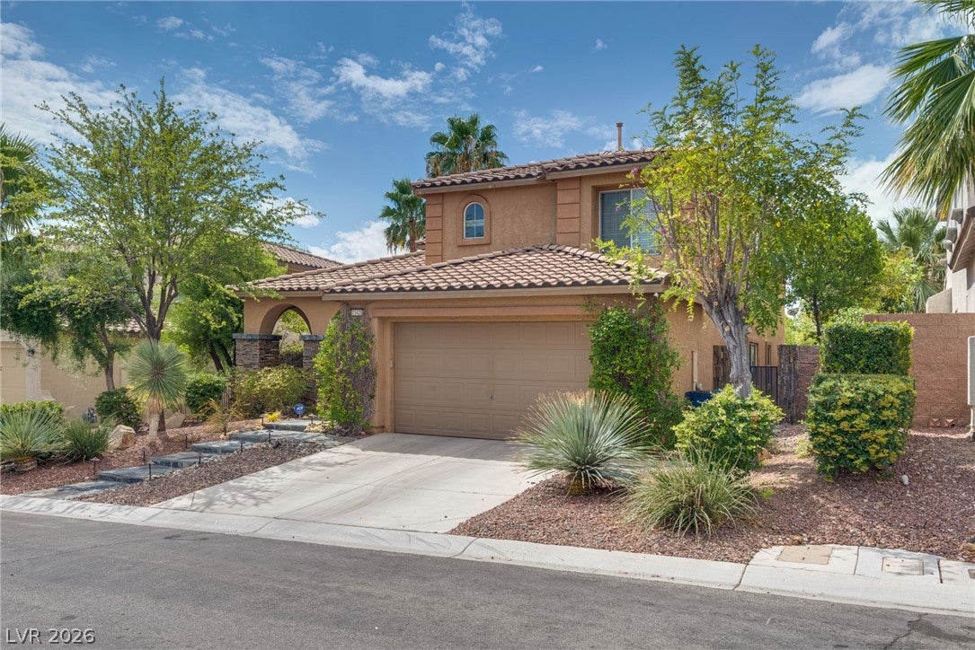11425 Via Spiga Dr, Las Vegas, NV 89138