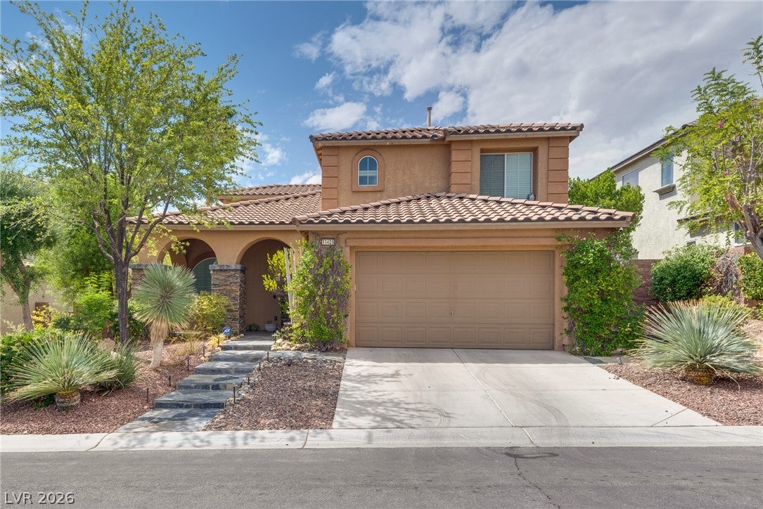11425 Via Spiga Dr, Las Vegas, NV 89138 photo