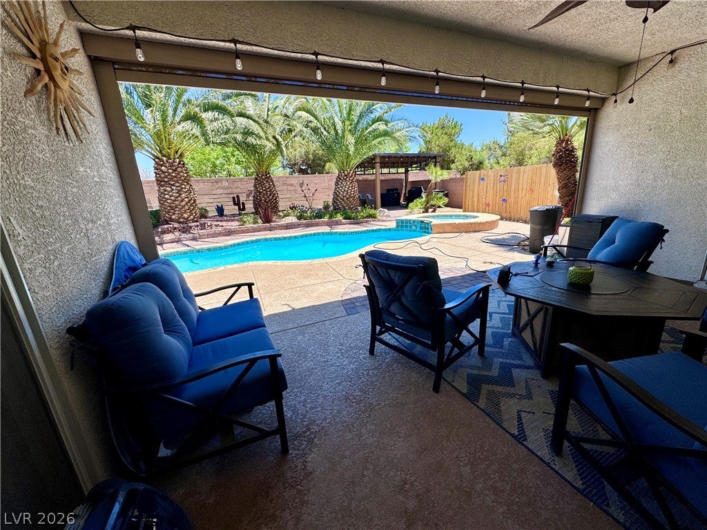 6614 Collingsworth St, Las Vegas, NV 89131 photo