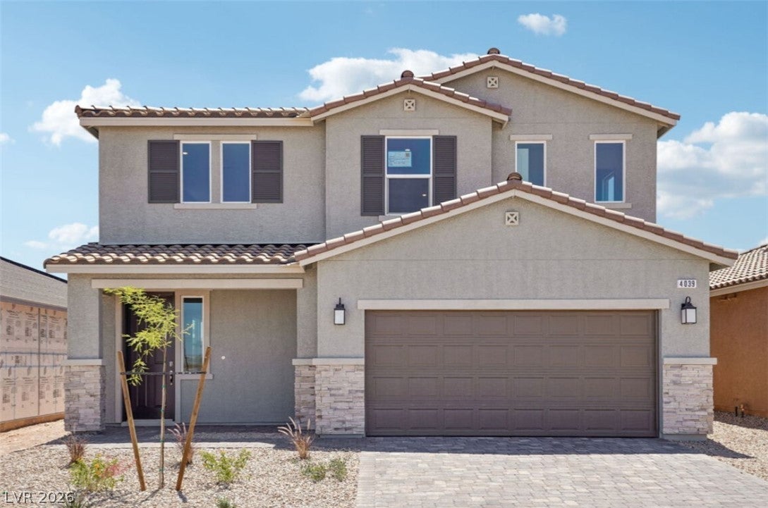 4039 Zebra Cactus Ave, Las Vegas, NV 89139