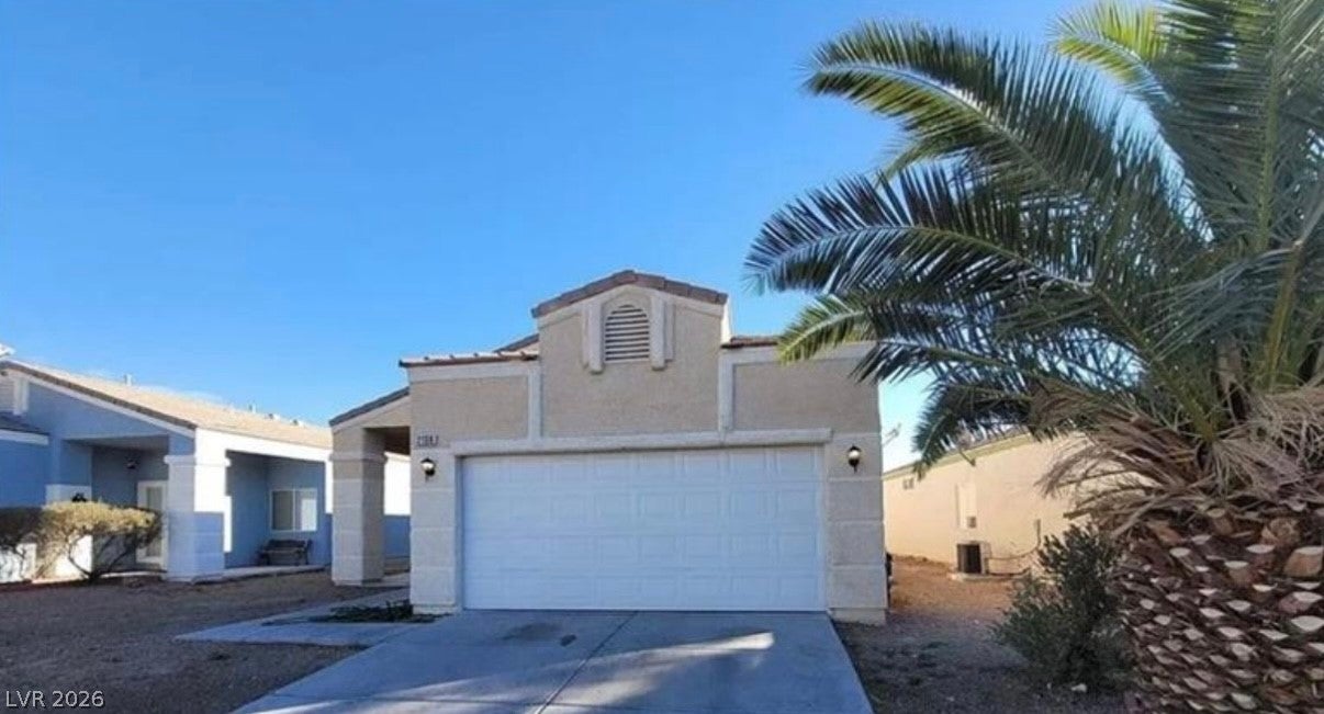 2100 Fred Brown Dr, Las Vegas, NV 89106