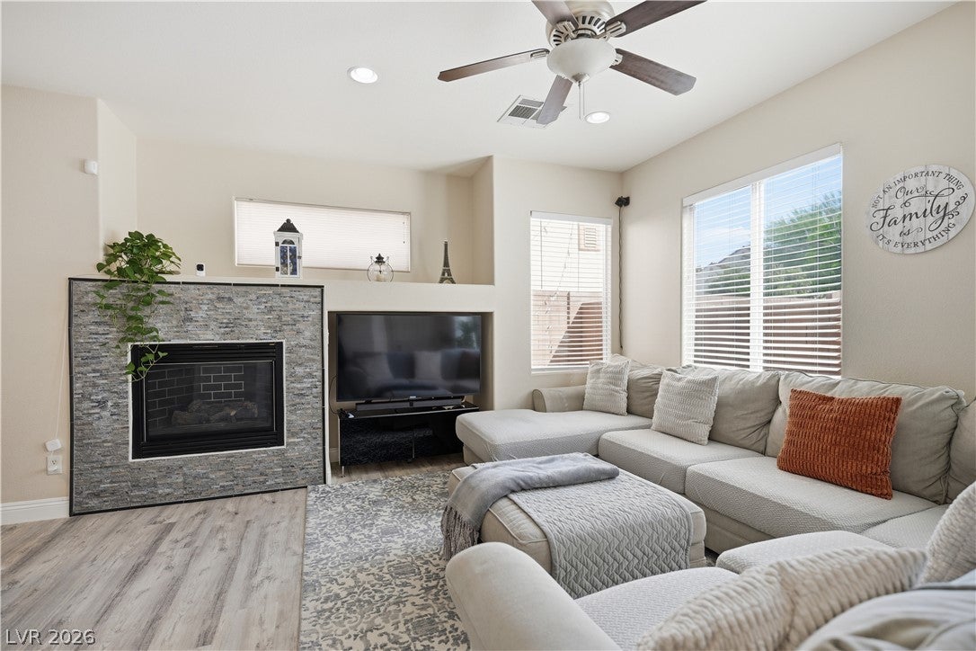 10876 Avenzano St, Las Vegas, NV 89141 photo
