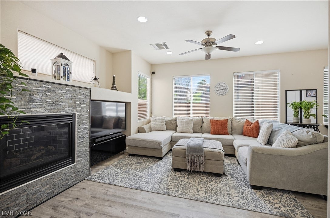 10876 Avenzano St, Las Vegas, NV 89141 photo