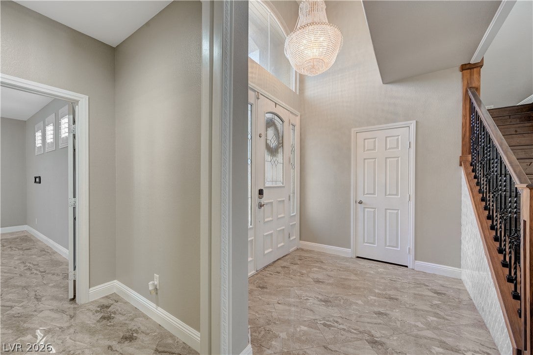 1693 Ravanusa Dr, Henderson, NV 89052 photo