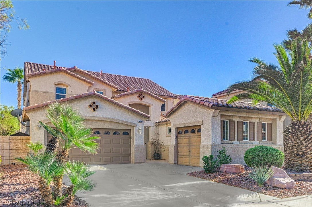 1693 Ravanusa Dr, Henderson, NV 89052 photo