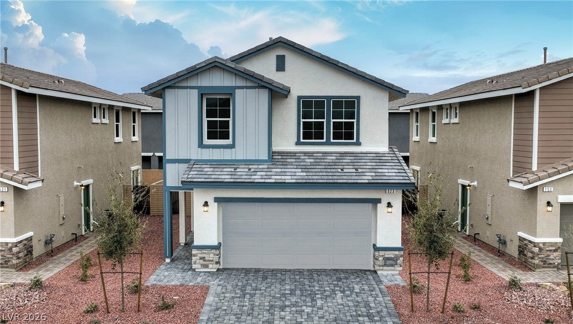 516 Canary Song Dr, Henderson, NV 89011