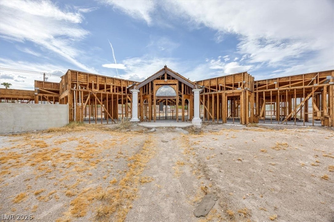 1495 Red Rock St, Las Vegas, NV 89146 photo