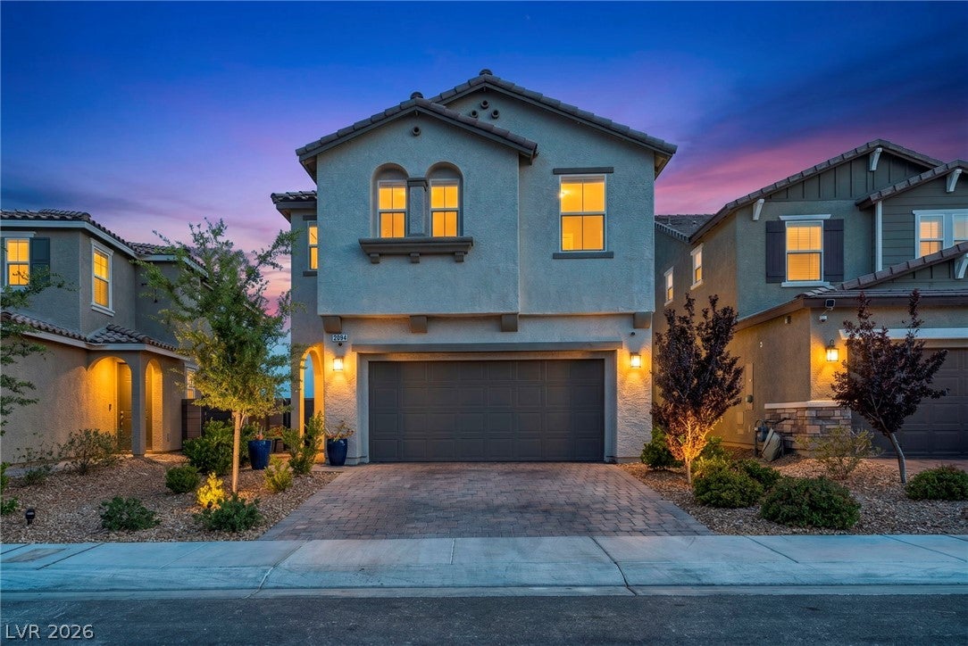 2394 Bellinzona Pl, Henderson, NV 89044