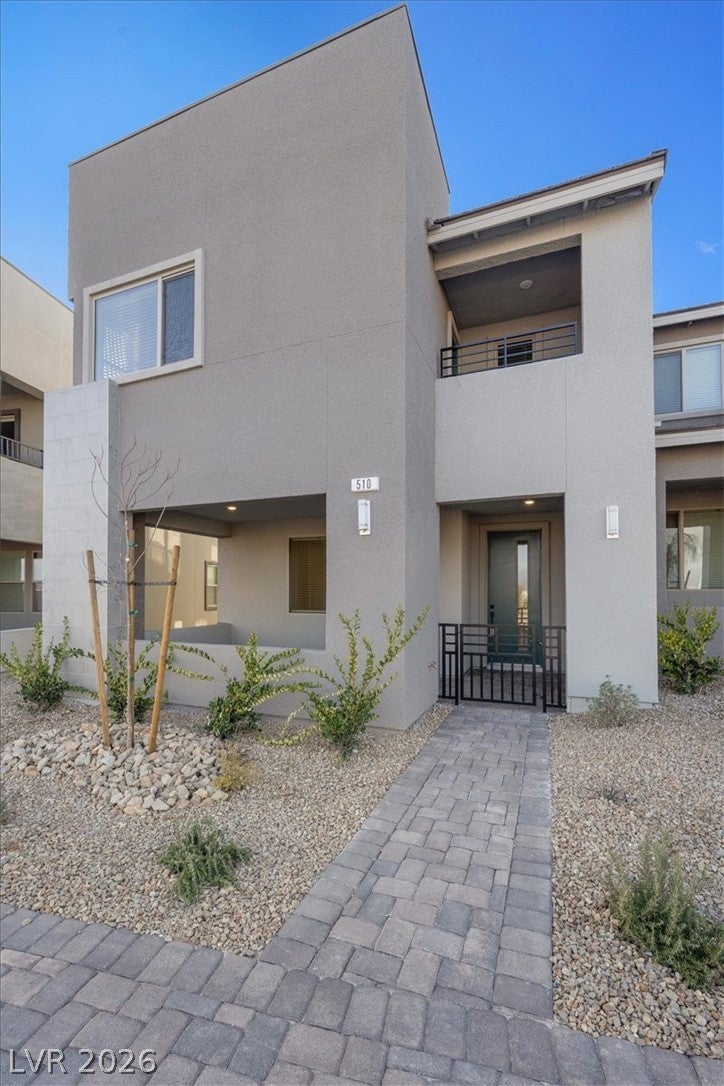 510 Mahogany Ridge St, Las Vegas, NV 89138