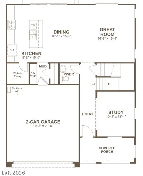7468 Proctor St, Las Vegas, NV 89120 photo