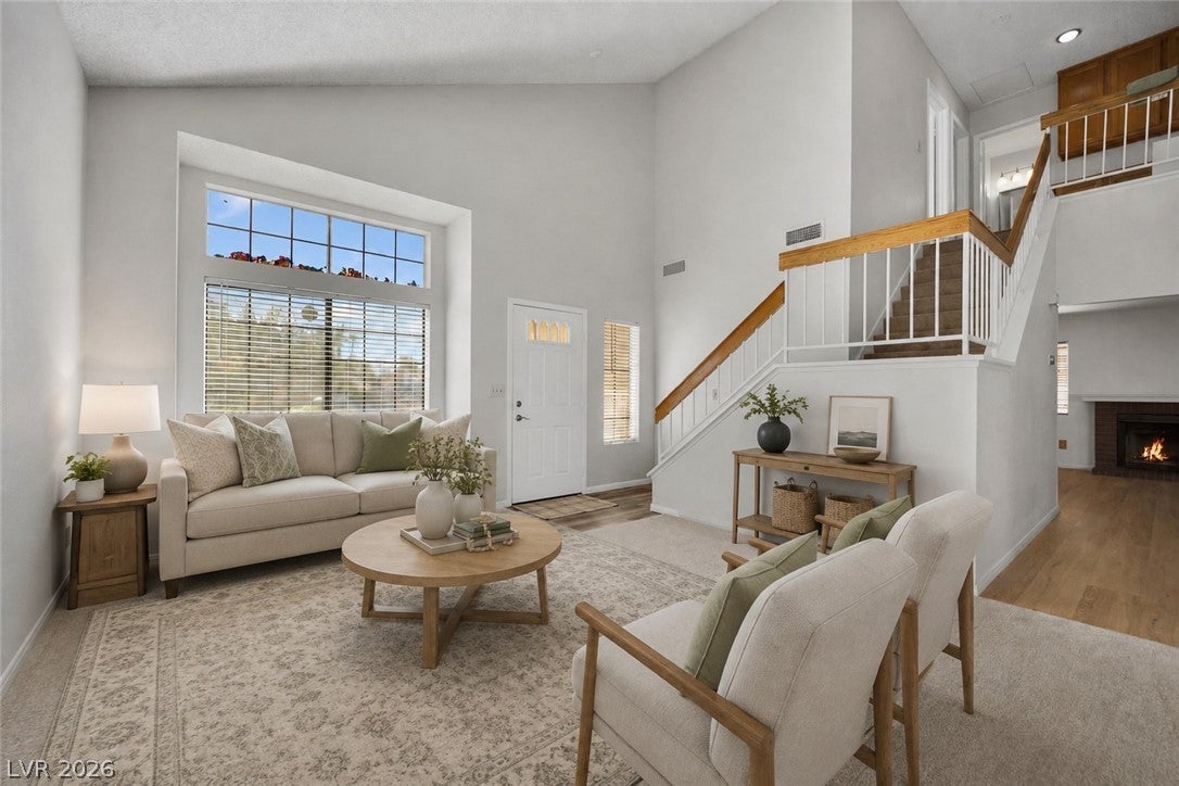 8283 Hidden Hills Dr, Las Vegas, NV 89123 photo