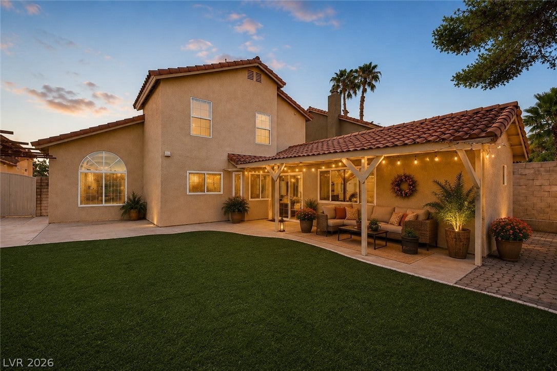 8283 Hidden Hills Dr, Las Vegas, NV 89123 photo