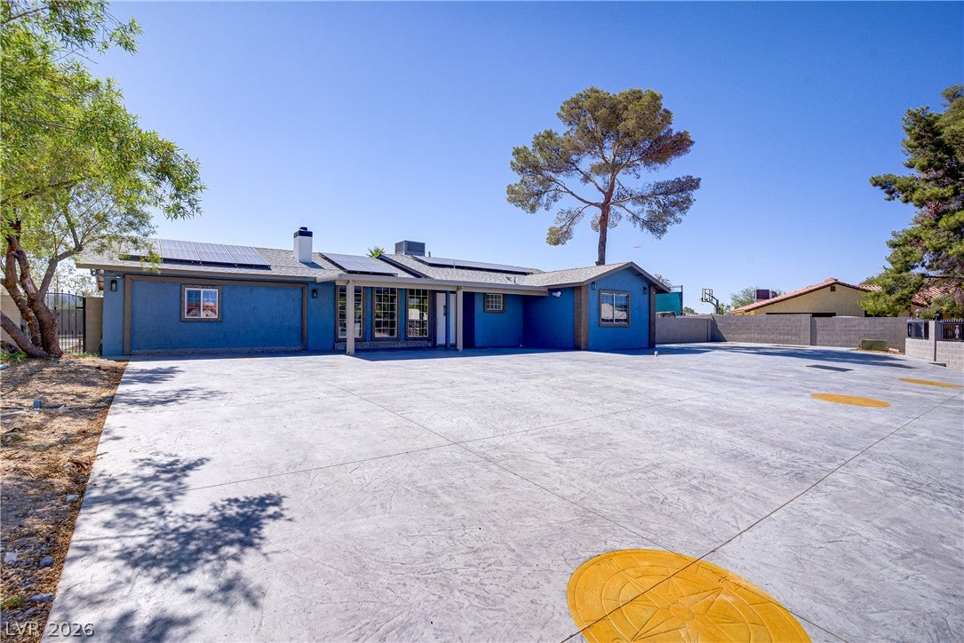 4490 W Warm Spring Rd, Las Vegas, NV 89118 photo