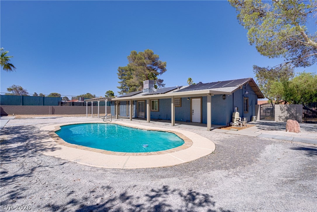 4490 W Warm Spring Rd, Las Vegas, NV 89118 photo