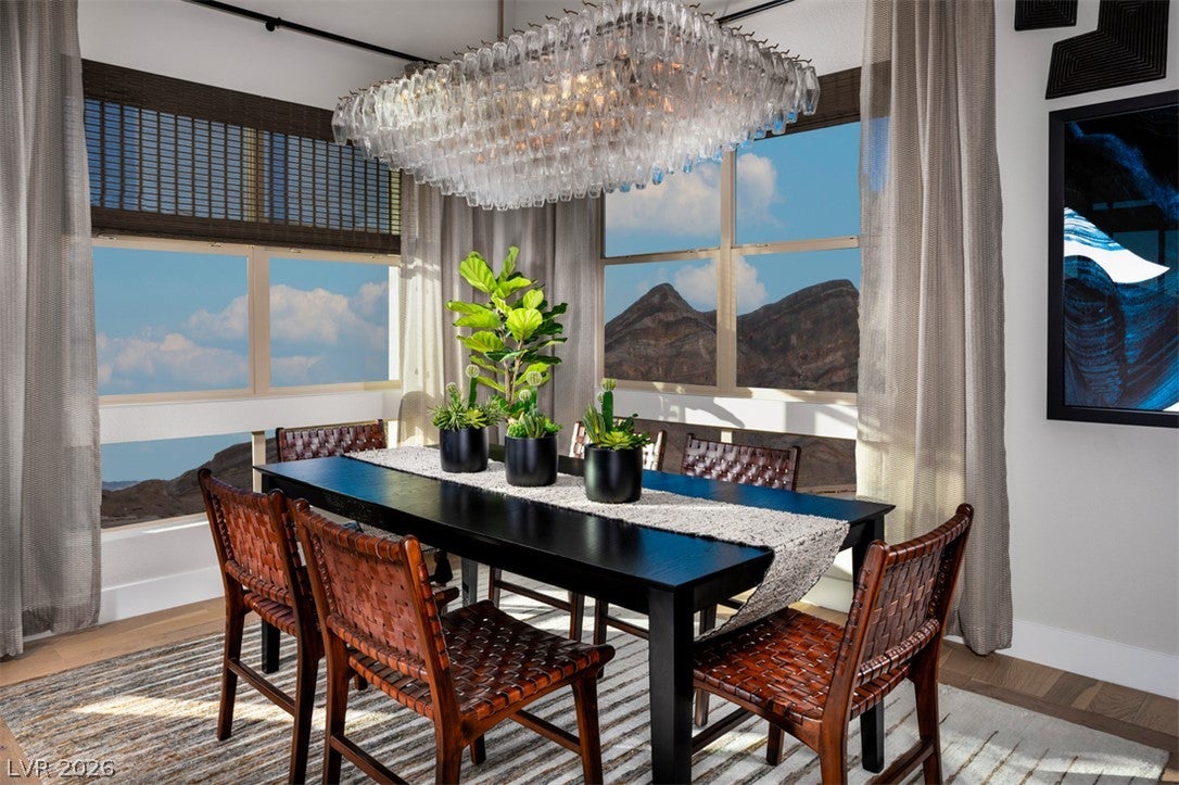 642 Talon Ridge St, Las Vegas, NV 89138 photo