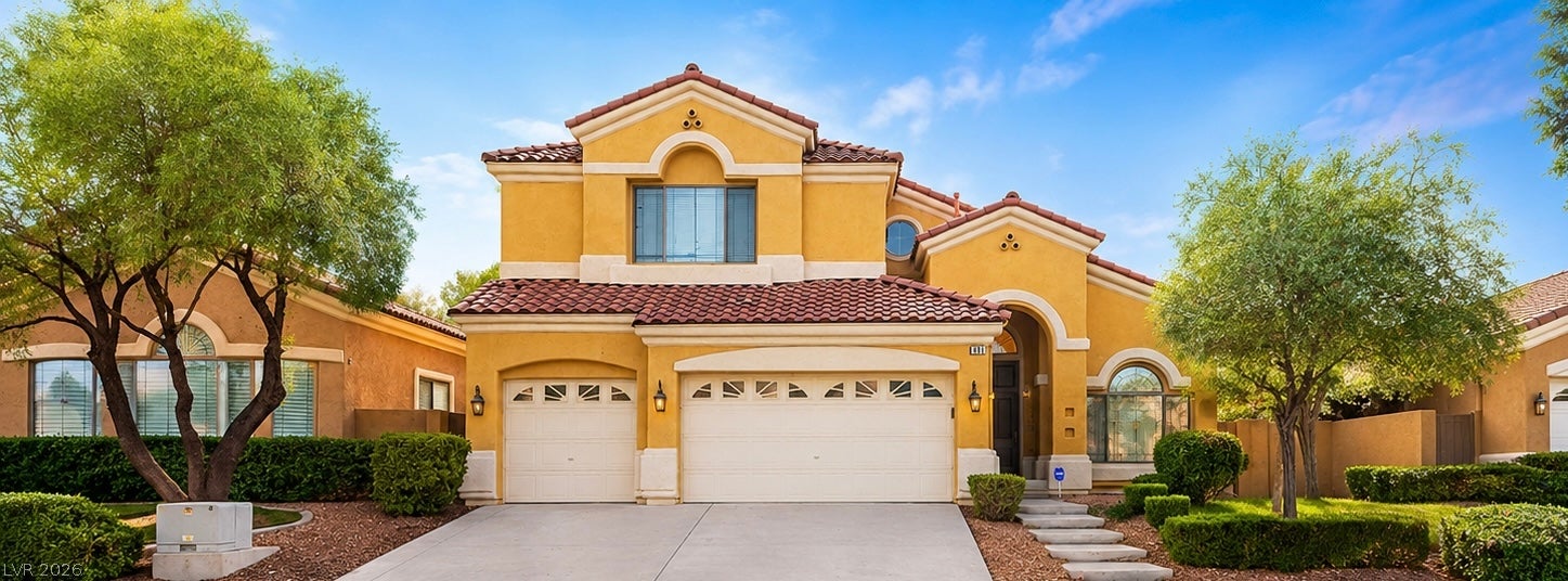 813 White Falcon St, Las Vegas, NV 89144 photo