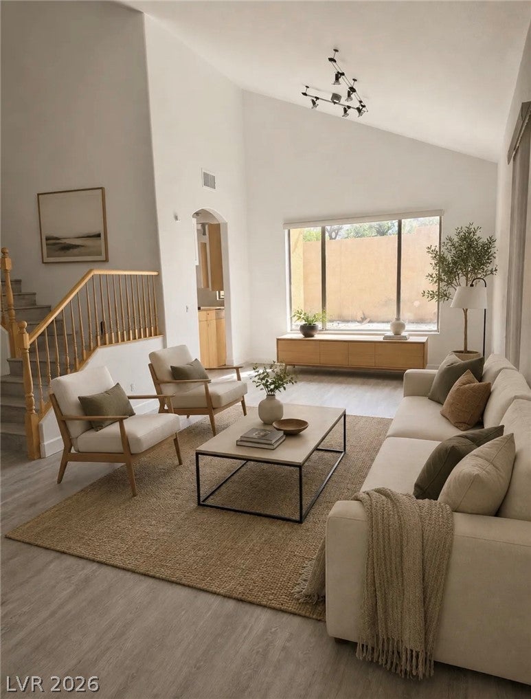 813 White Falcon St, Las Vegas, NV 89144 photo