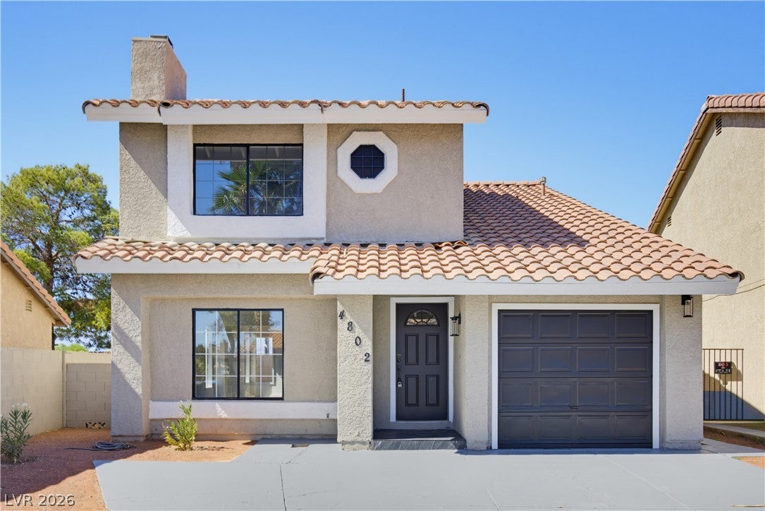 4802 Osborn Ct, Las Vegas, NV 89110