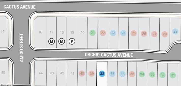 645 Orchid Cactus Ave, Las Vegas, NV 89183 photo