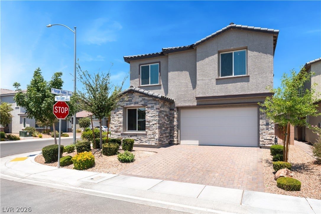4456 Mural Glen Ct, North Las Vegas, NV 89084 photo
