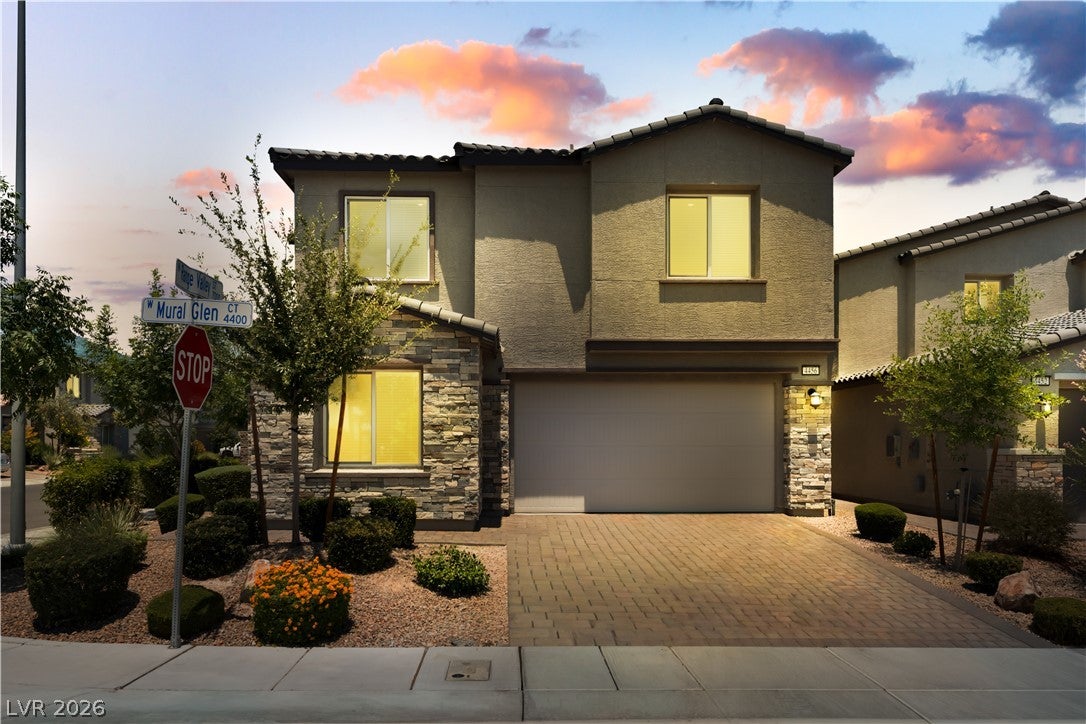 4456 Mural Glen Ct, North Las Vegas, NV 89084 photo