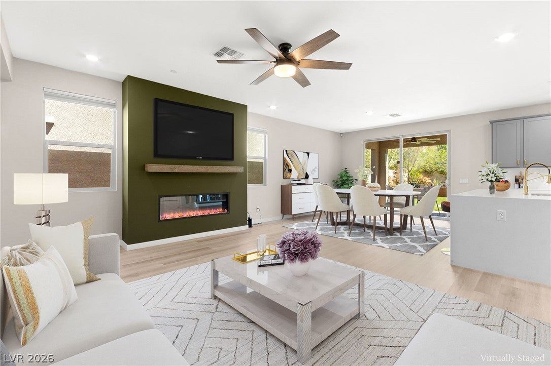 12463 Island Bells Ave, Las Vegas, NV 89138 photo