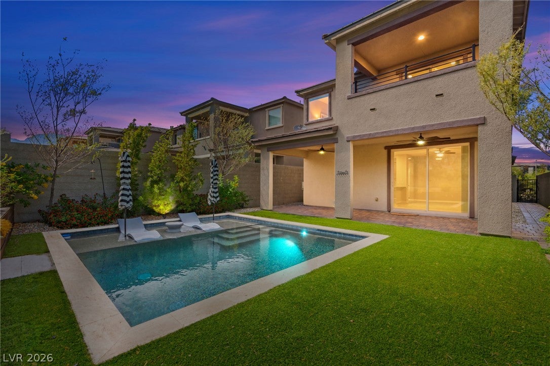 12463 Island Bells Ave, Las Vegas, NV 89138