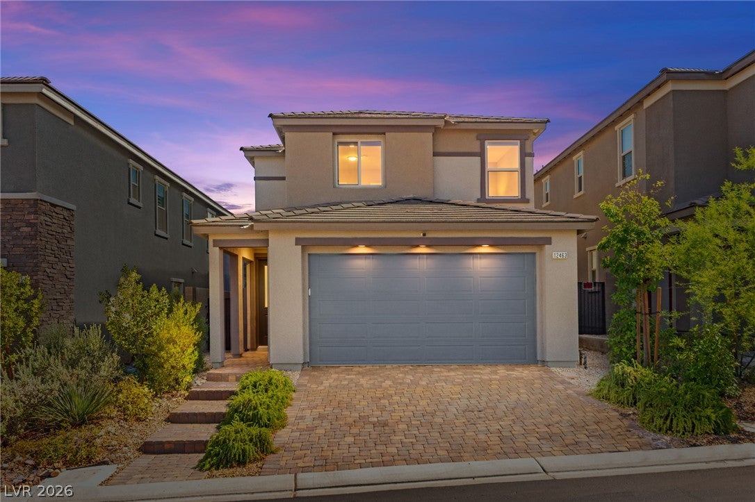 12463 Island Bells Ave, Las Vegas, NV 89138 photo