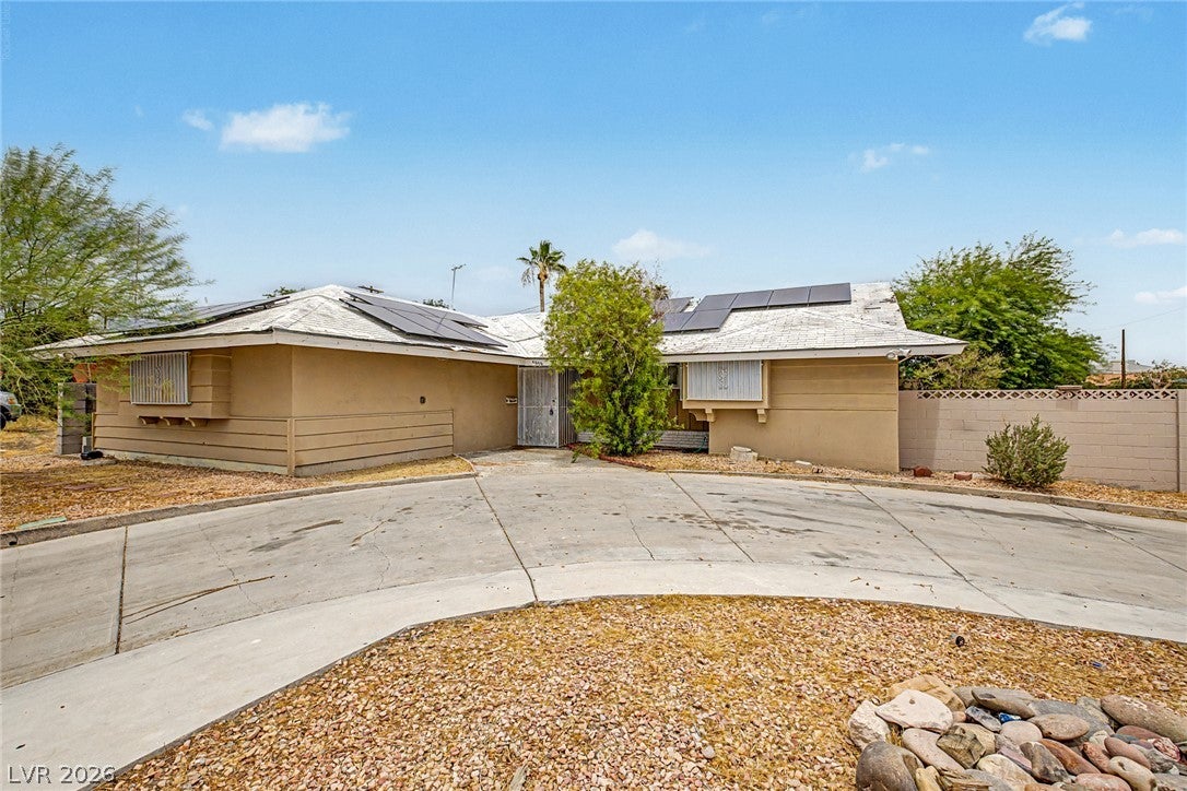 4000 Fortune Ave, Las Vegas, NV 89107