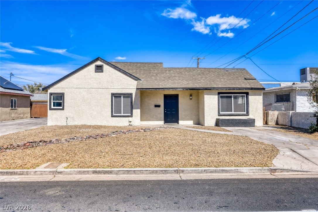 1325 Oakey Blvd, Las Vegas, NV 89104