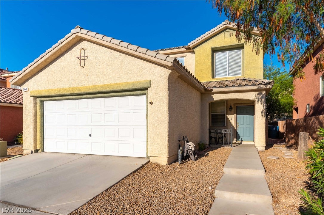 5448 Raccoon Valley Ln, Las Vegas, NV 89122 photo