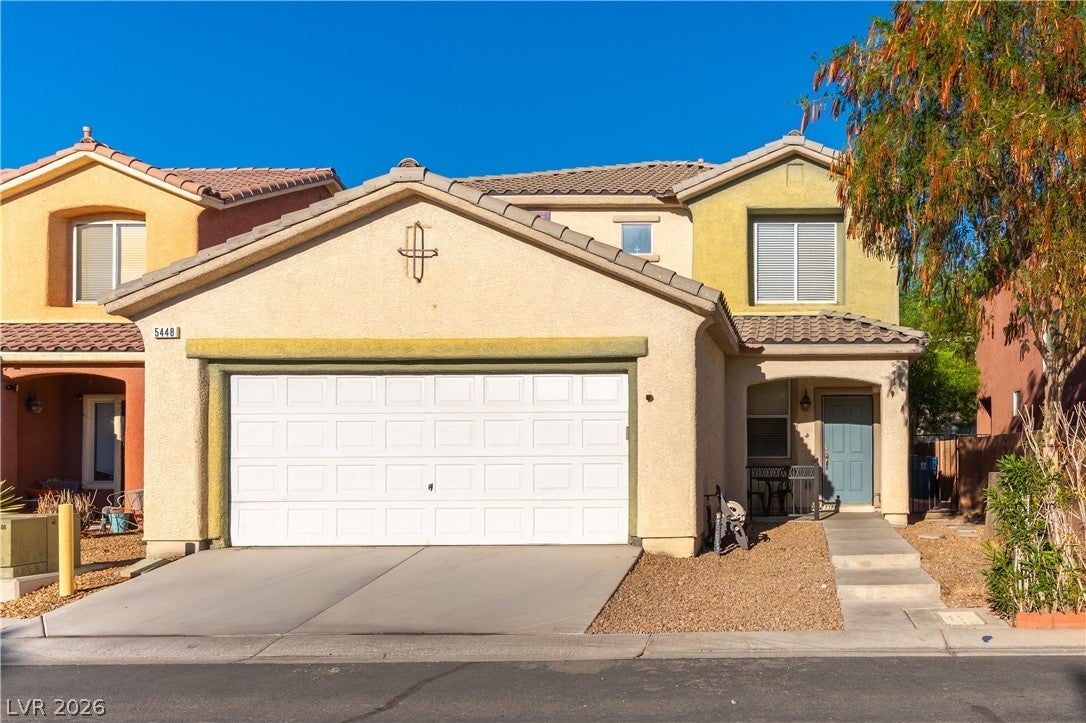5448 Raccoon Valley Ln, Las Vegas, NV 89122