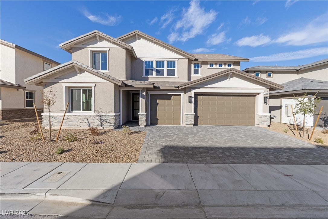 1168 Viento View Ave, Henderson, NV 89012